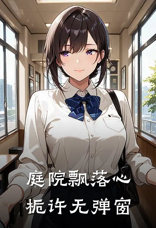 庭院飘落心栀许无弹窗