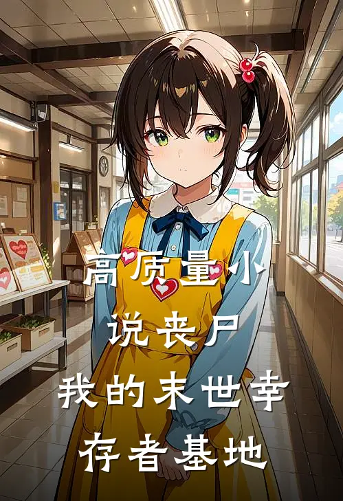 高质量小说丧尸：我的末世幸存者基地