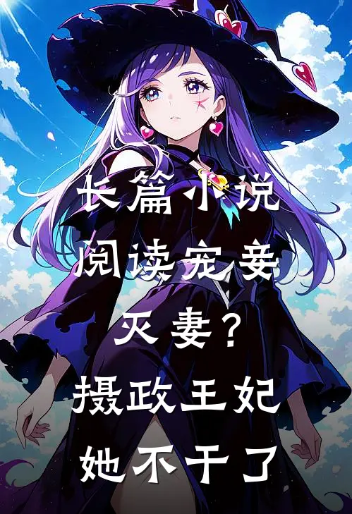 长篇小说阅读宠妾灭妻？摄政王妃她不干了