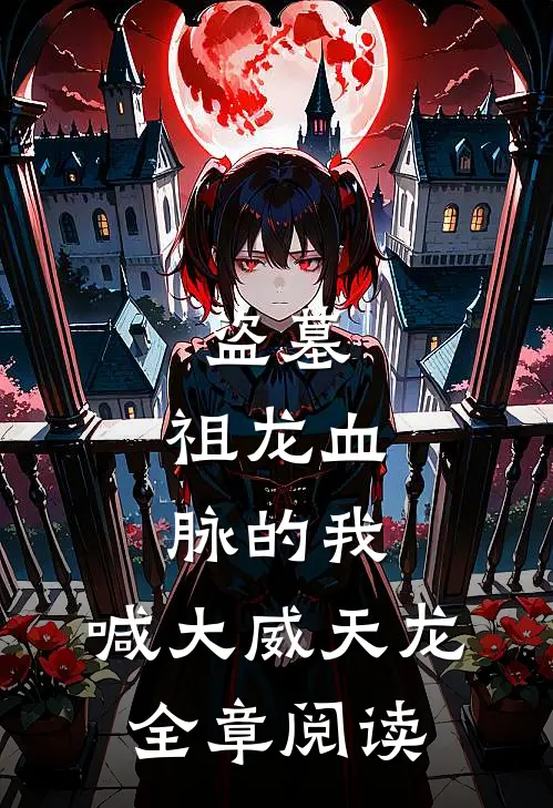 盗墓：祖龙血脉的我，喊大威天龙全章阅读