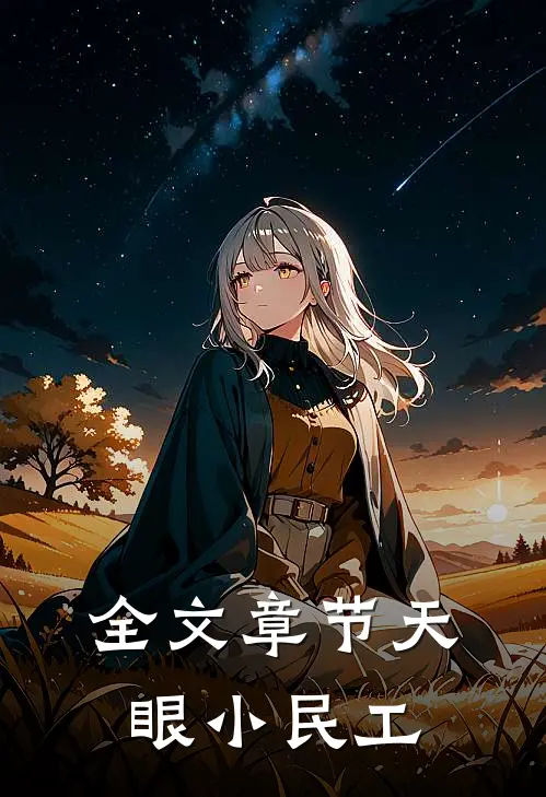 全文章节天眼小民工