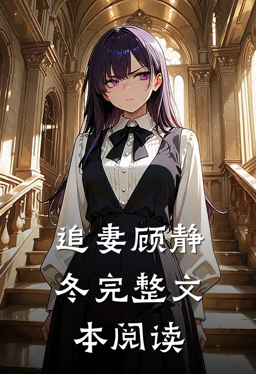 追妻顾静冬完整文本阅读
