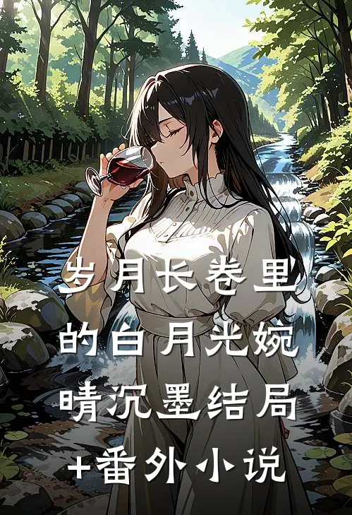 岁月长卷里的白月光婉晴沉墨结局+番外小说