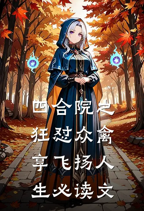 四合院之狂怼众禽，享飞扬人生必读文