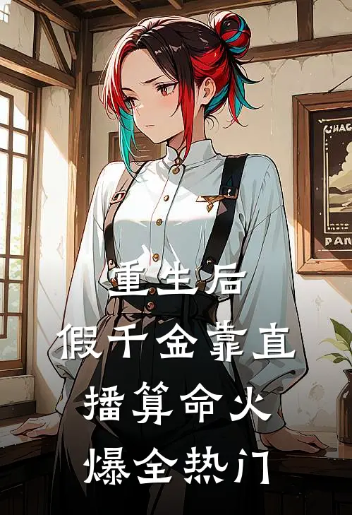 重生后，假千金靠直播算命火爆全热门
