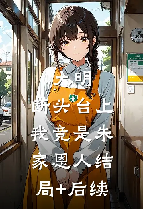 大明：断头台上，我竟是朱家恩人结局+后续