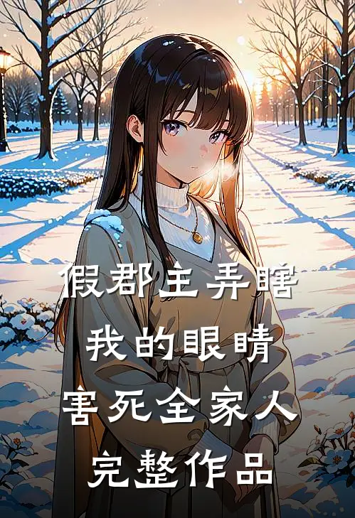 假郡主弄瞎我的眼睛，害死全家人完整作品