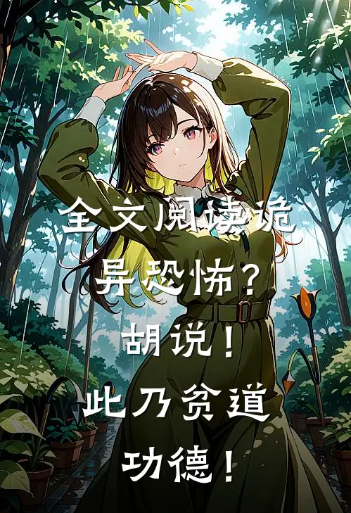 全文阅读诡异恐怖？胡说！此乃贫道功德！