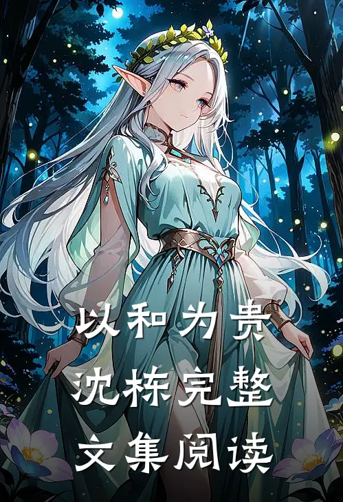 以和为贵沈栋完整文集阅读