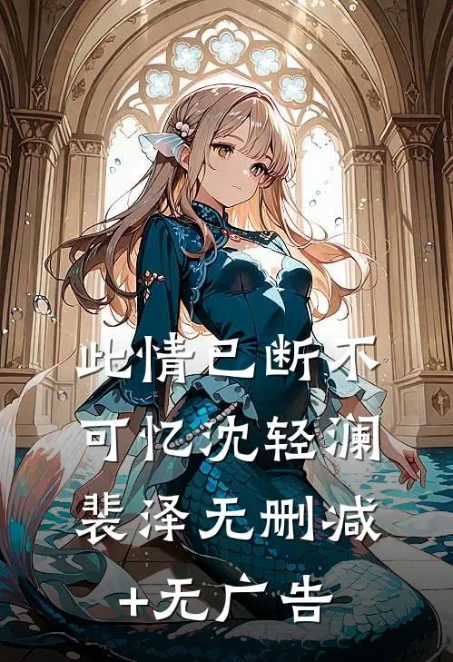 此情已断不可忆沈轻澜裴泽无删减+无广告
