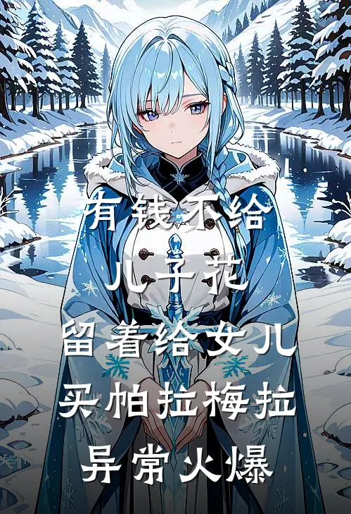有钱不给儿子花，留着给女儿买帕拉梅拉异常火爆