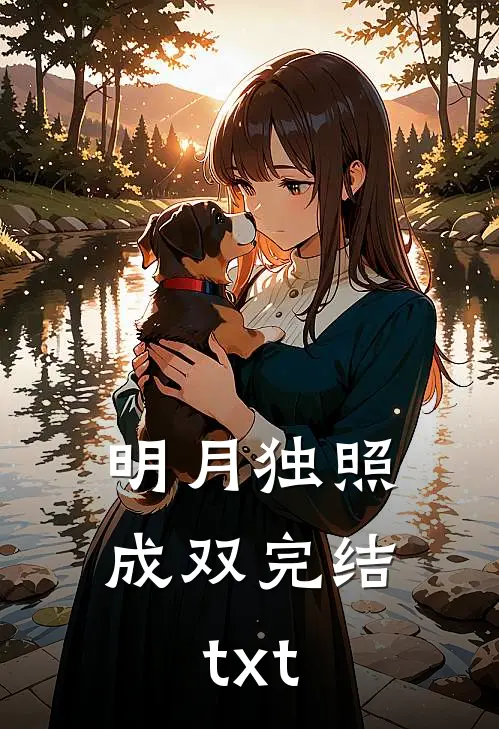 明月独照成双完结txt