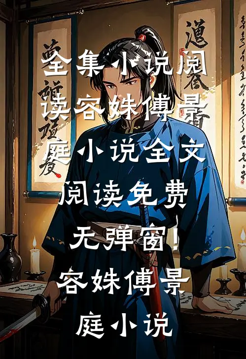 全集小说阅读容姝傅景庭小说全文阅读免费无弹窗!容姝傅景庭小说