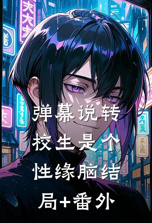 弹幕说转校生是个性缘脑结局+番外