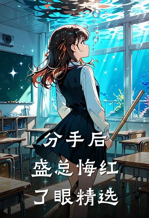 分手后，盛总悔红了眼精选