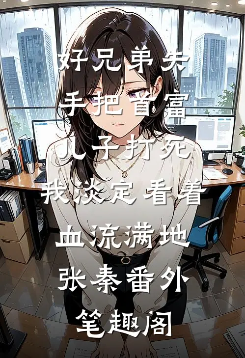 好兄弟失手把首富儿子打死，我淡定看着血流满地：张秦番外笔趣阁