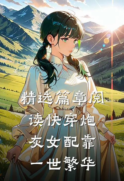 精选篇章阅读快穿炮灰女配靠一世繁华