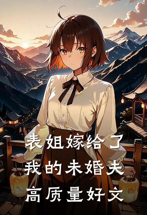 表姐嫁给了我的未婚夫高质量好文