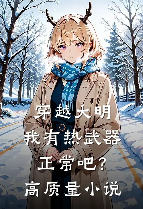 穿越大明，我有热武器正常吧？高质量小说