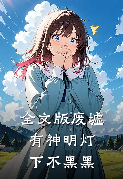 全文版废墟有神明灯下不黑黑
