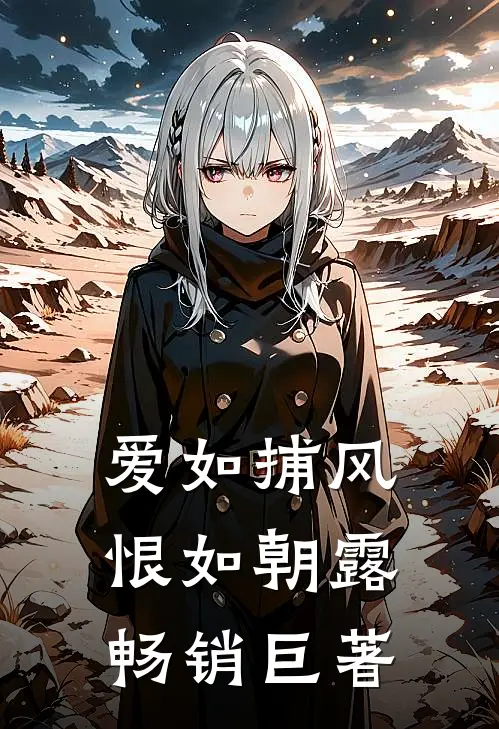 爱如捕风，恨如朝露畅销巨著
