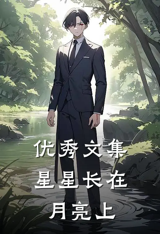 优秀文集星星长在月亮上