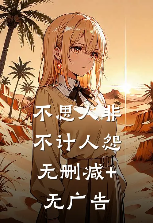 不思人非，不计人怨无删减+无广告