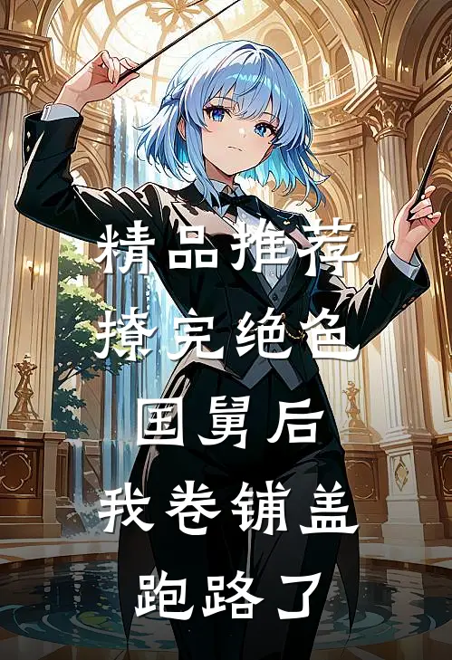 精品推荐撩完绝色国舅后，我卷铺盖跑路了