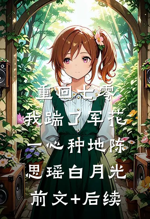 重回七零，我踹了军花一心种地陈思瑶白月光前文+后续