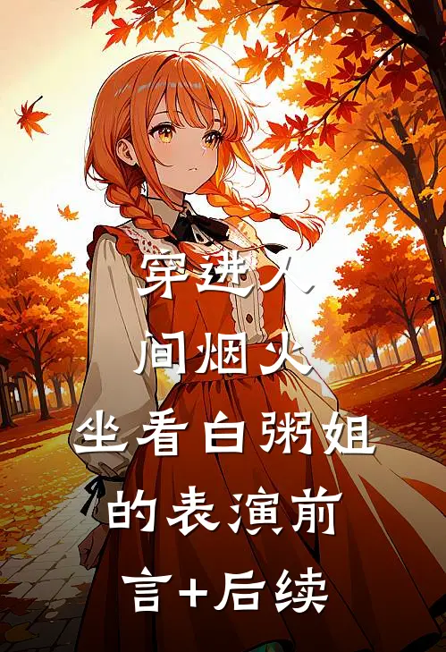 穿进人间烟火：坐看白粥姐的表演前言+后续