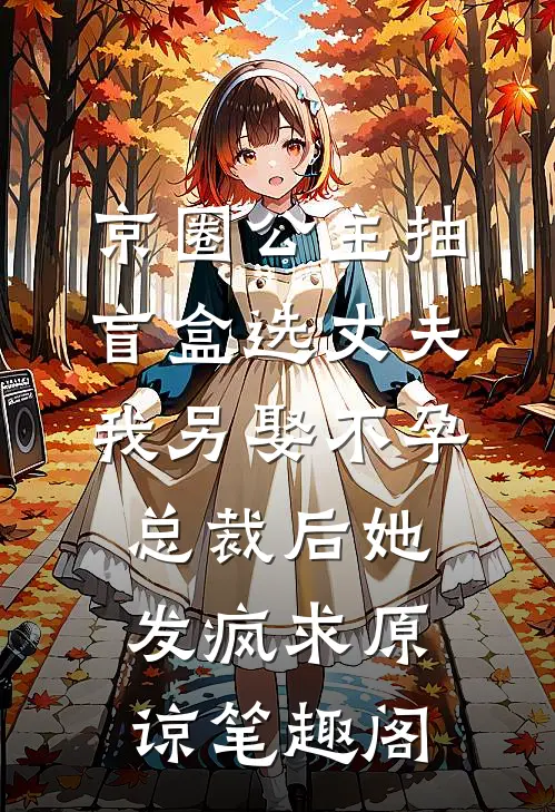 京圈公主抽盲盒选丈夫，我另娶不孕总裁后她发疯求原谅笔趣阁