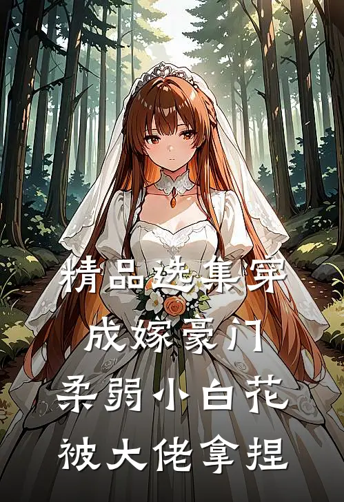 精品选集穿成嫁豪门，柔弱小白花被大佬拿捏