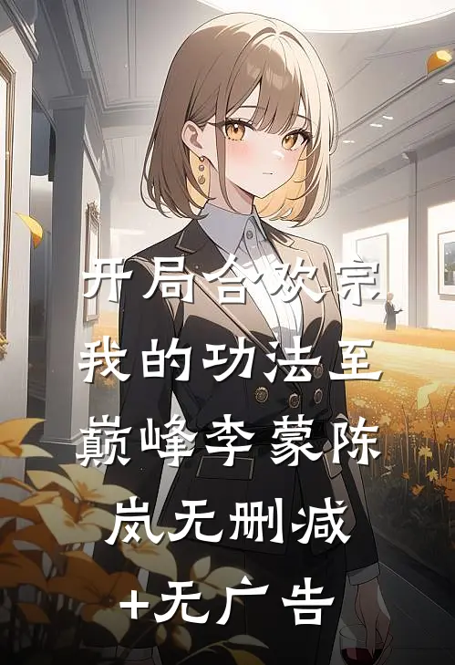 开局合欢宗，我的功法至巅峰李蒙陈岚无删减+无广告