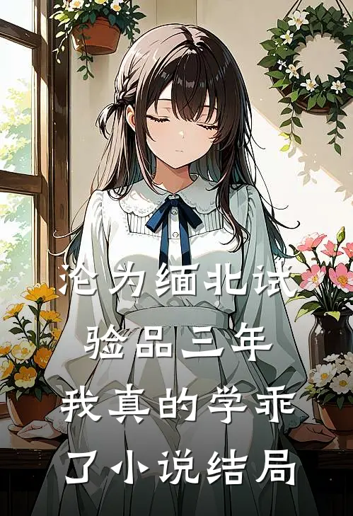 沦为缅北试验品三年，我真的学乖了小说结局