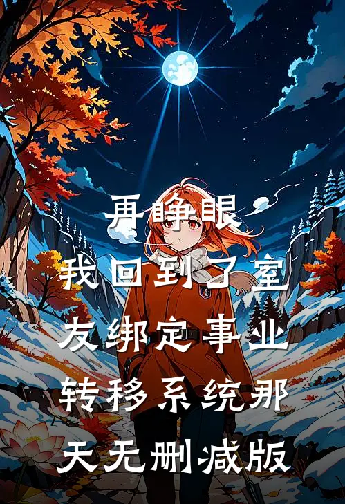 再睁眼，我回到了室友绑定事业转移系统那天无删减版
