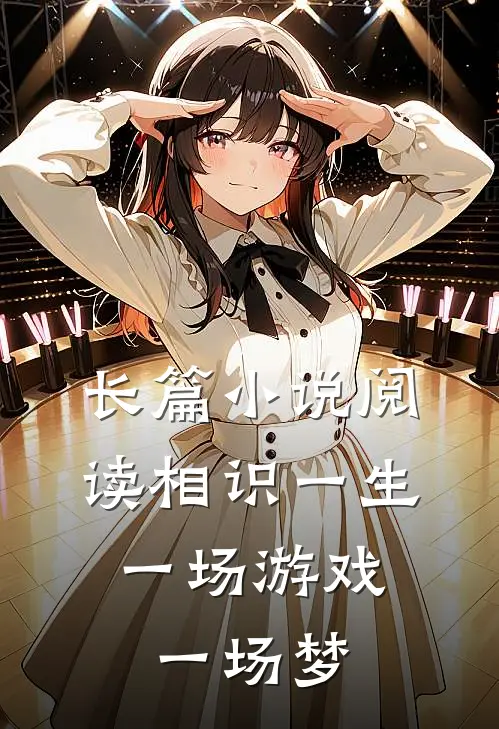 长篇小说阅读相识一生，一场游戏一场梦