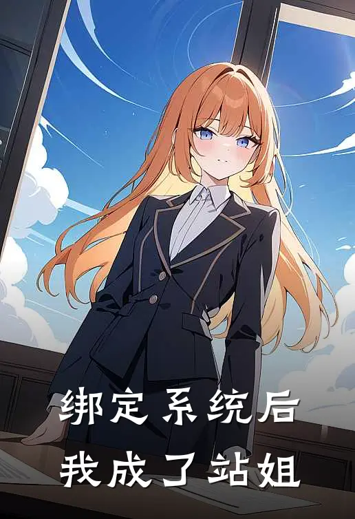 绑定系统后我成了站姐