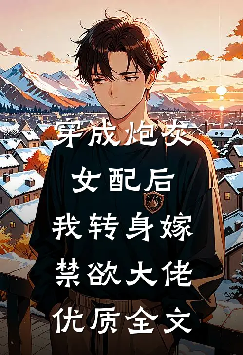 穿成炮灰女配后，我转身嫁禁欲大佬优质全文
