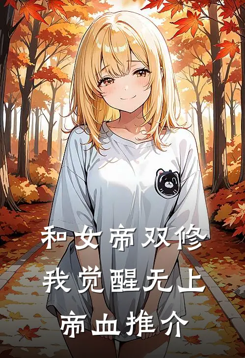 和女帝双修，我觉醒无上帝血推介