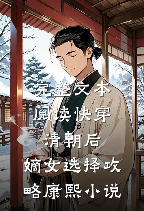 完整文本阅读快穿清朝后,嫡女选择攻略康熙小说