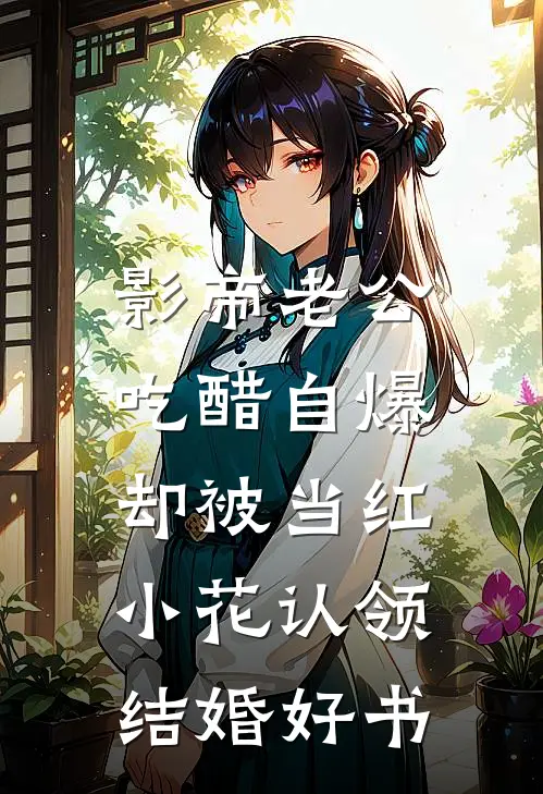 影帝老公吃醋自爆，却被当红小花认领结婚好书