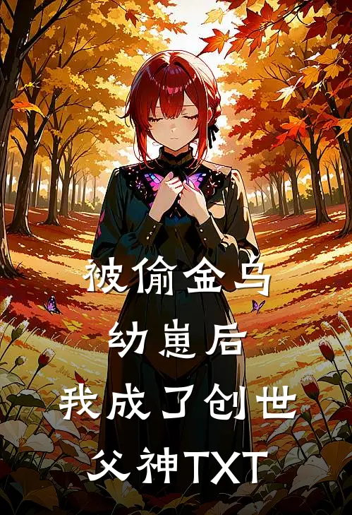 被偷金乌幼崽后，我成了创世父神TXT