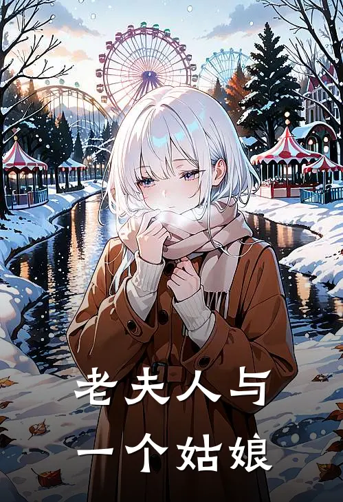 老夫人与一个姑娘