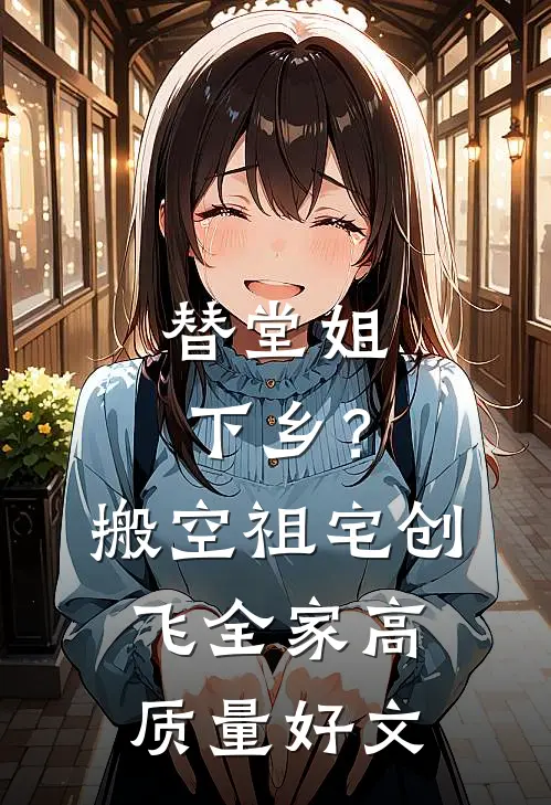 替堂姐下乡？搬空祖宅创飞全家高质量好文