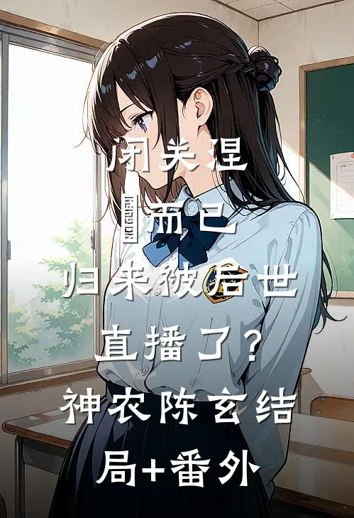 闭关涅槃而已，归来被后世直播了？神农陈玄结局+番外