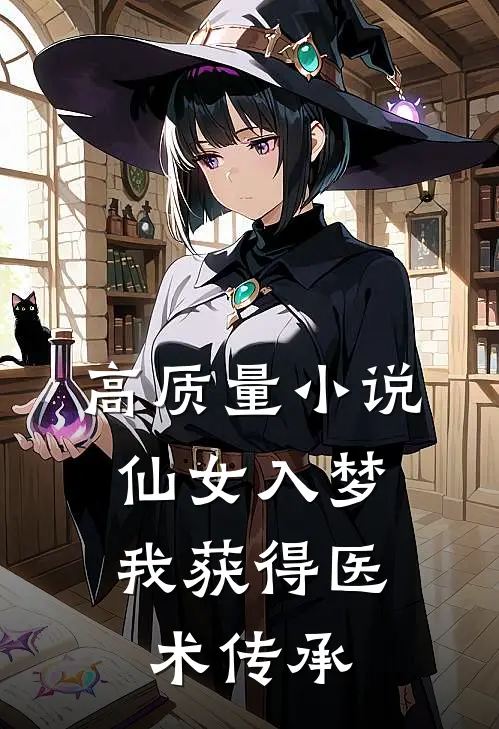 高质量小说仙女入梦，我获得医术传承