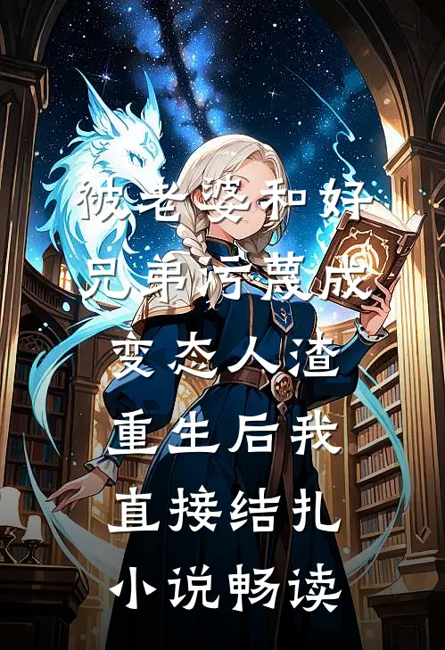 被老婆和好兄弟污蔑成变态人渣，重生后我直接结扎小说畅读