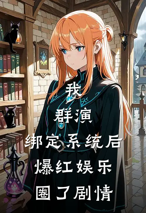我，群演，绑定系统后爆红娱乐圈了剧情