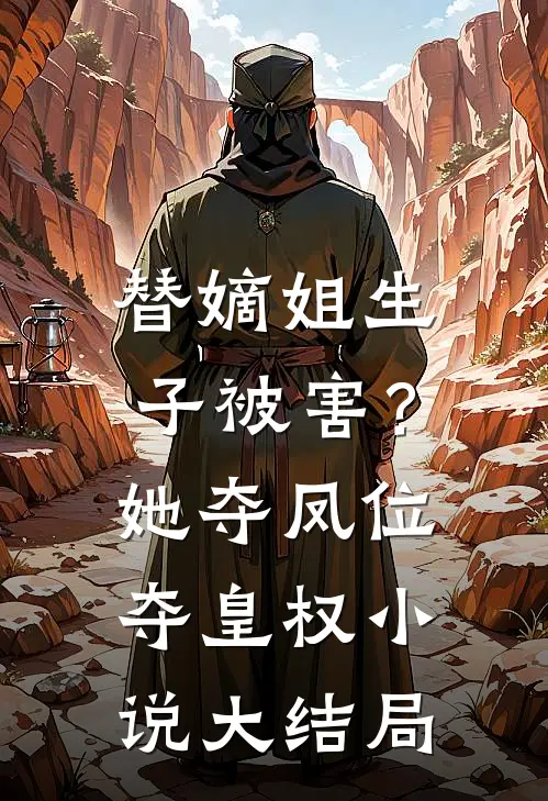 替嫡姐生子被害？她夺凤位夺皇权小说大结局