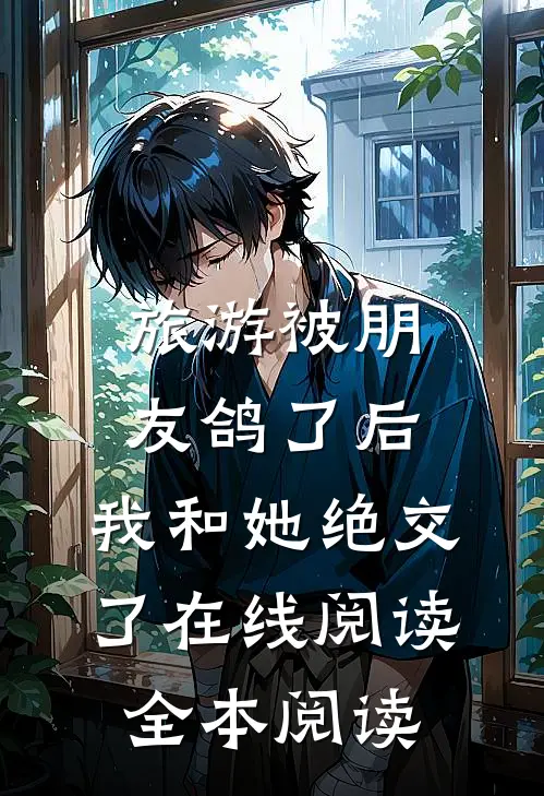 旅游被朋友鸽了后，我和她绝交了在线阅读全本阅读